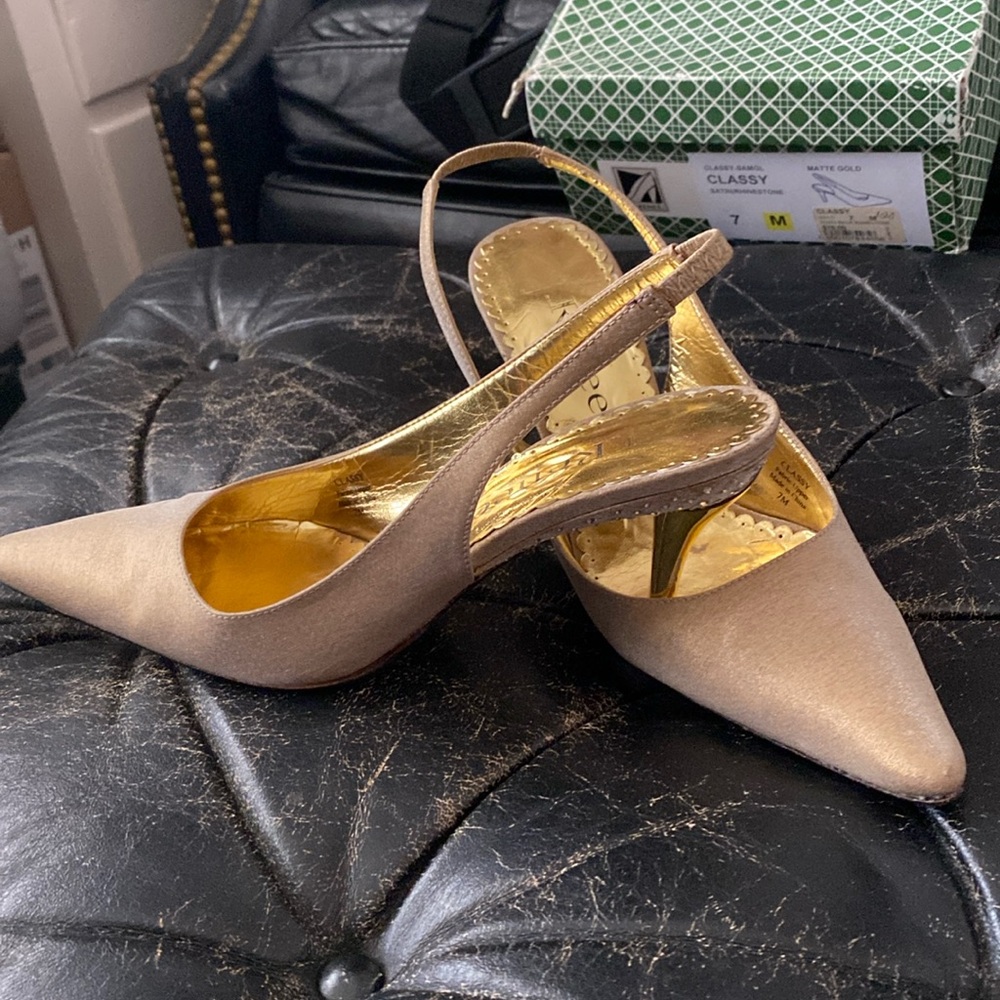 J. Rene formal heels
